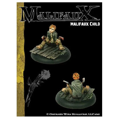 Malifaux Classics: Malifaux Child (New in Box)