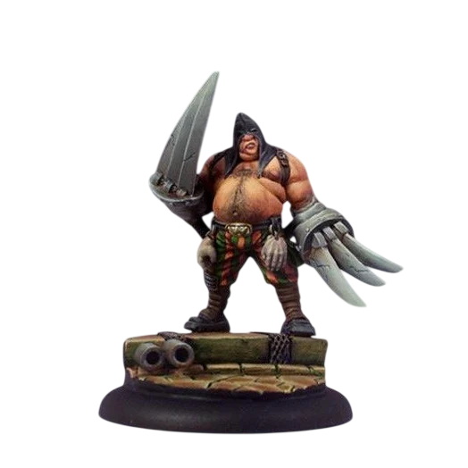 Malifaux Classics: The Executioner (New in Box)