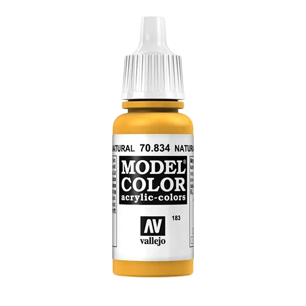 Vallejo Model Color: Natural Wood Grain (70.834, 17ml)