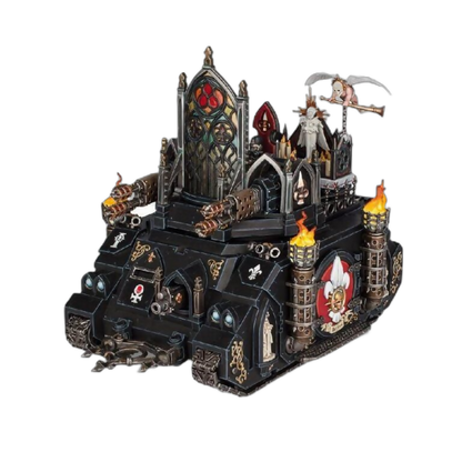 Immolator (New on Sprue)