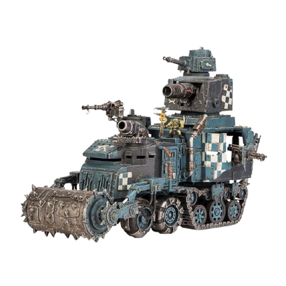 Bonebreaka/Battlewagon/Gunwagon (New in Box)