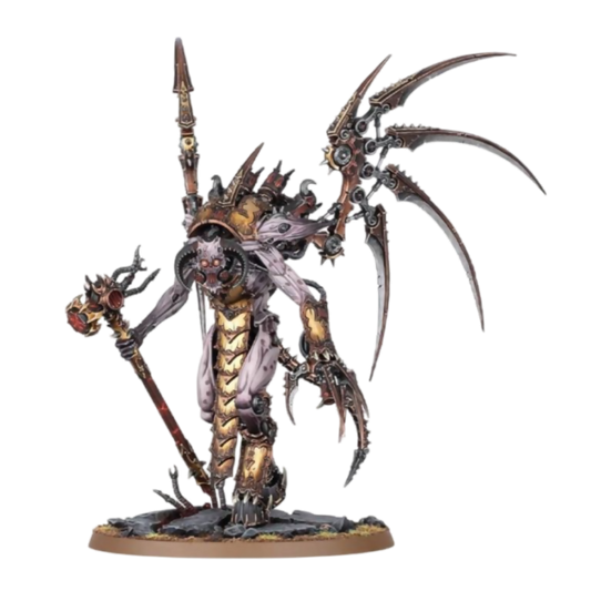 Vashtorr the Arkifane (New on Sprue)