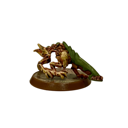 Marrden Nagrubs Prepainted Miniature From Heroscape Master Set: Swarm Of The Marro