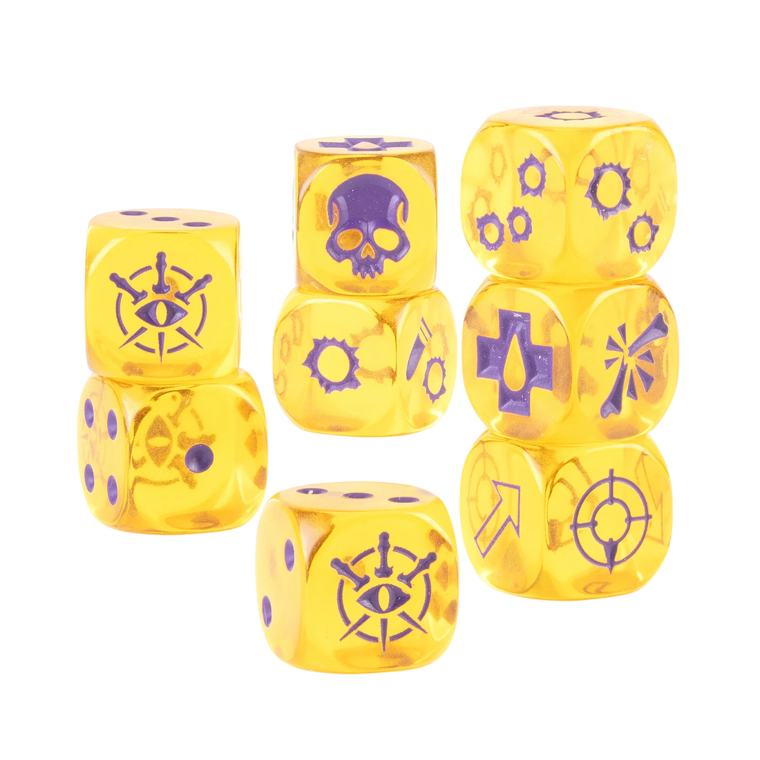 House Escher Dice (New in Box)