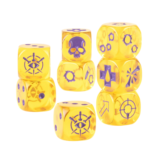 House Escher Dice (New in Box)