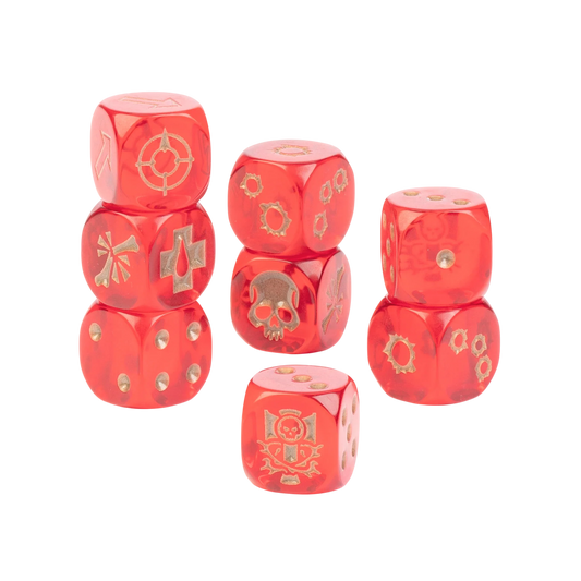 House Goliath Dice (New in Box)