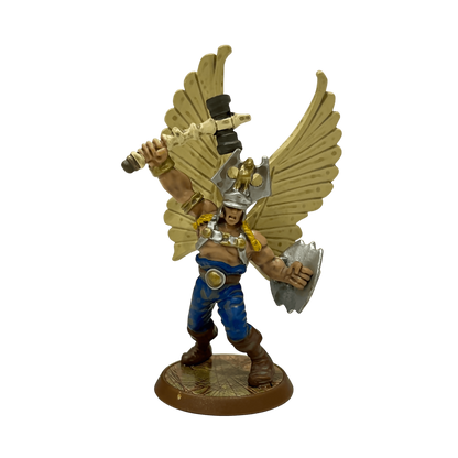 Sentinels of Jandar Prepainted Miniature From Heroscape Expansion Set: Jandar's Oath