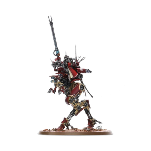Adeptus Mechanicus Sydonian Dragoon/Ironstrider Ballistarius (New on Sprue)