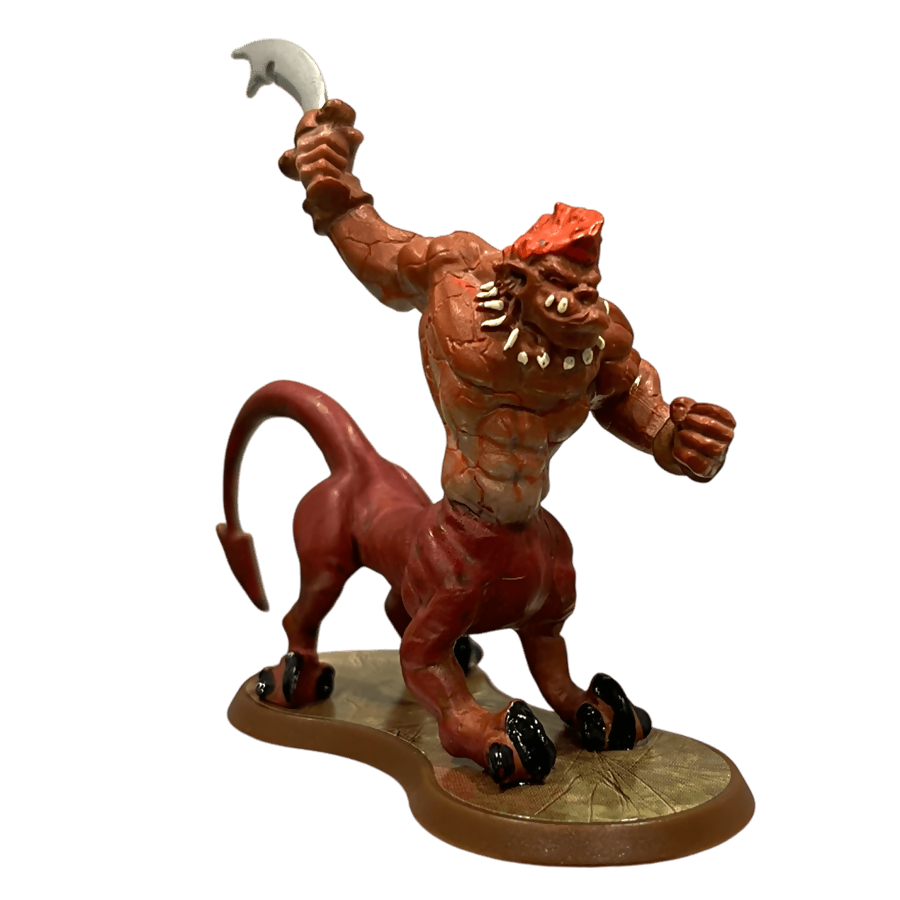 Brunak Prepainted Heroscape Miniature