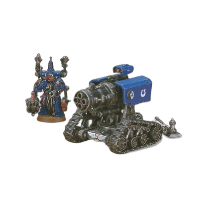 The Thunderfire Cannon (New on Sprue)