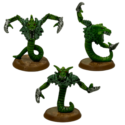 Armoc Vipers Prepainted Miniatures From Heroscape Expansion Set: Zanafor's Discovery (Wave 4) on Wargame Trader