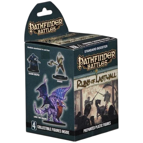 Pathfinder Battles: Ruins of Lastwall Single Booster (New in Box)