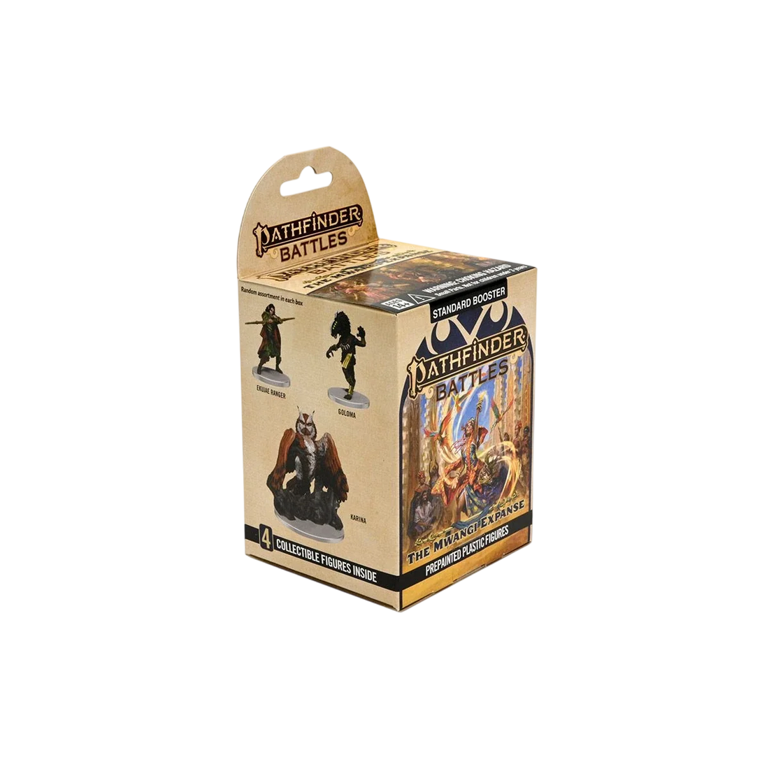 Pathfinder Battles: The Mwangi Expanse Single Booster (New in Box)