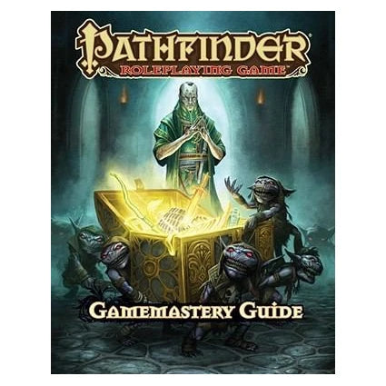 Pathfinder First Edition: GameMastery Guide