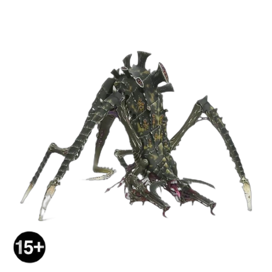 Tyranid Hierophant Bio-Titan New In Box Tyranid Hierophant Bio-Titan, First Release Year: 2005. Material: Resin. Factions On Wargame Trader