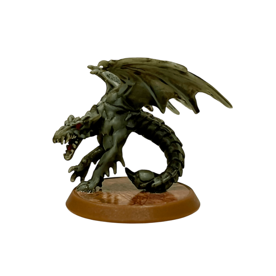 Rechets of Bogdan Prepainted Miniature From Heroscape Expansion Set: Fields Of Valor