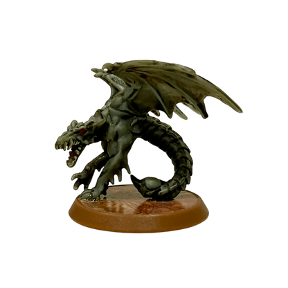 Rechets of Bogdan Prepainted Miniature From Heroscape Expansion Set: Fields Of Valor
