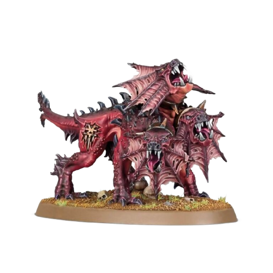 Karanak, The Hound of Vengeance (New on Sprue)