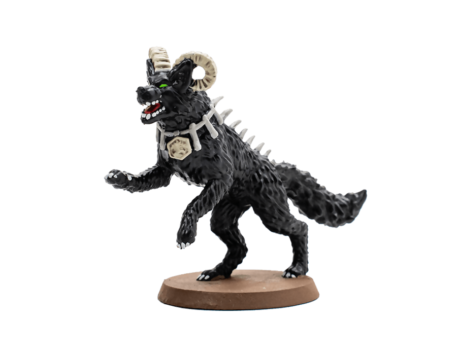 Grave Grim Prepainted From Heroscape Boiling Tension: