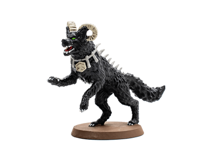 Grave Grim Prepainted From Heroscape Boiling Tension: