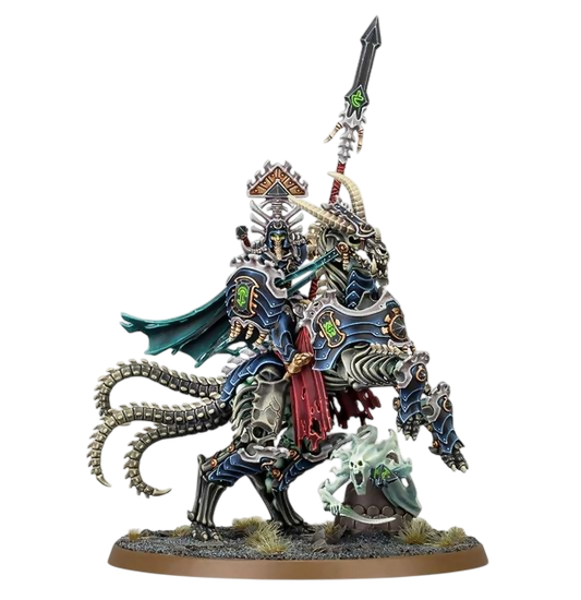 Arch-Kavalos Zandtos (Custom Painted) (Assembled) From Warhammer 40k Age of Sigmar