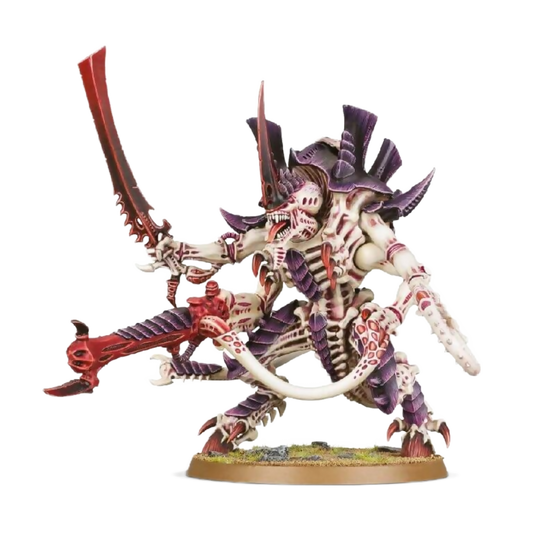 Hive Tyrant/Winged Hive Tyrant/The Swarmlord (New in Box/Sprue)