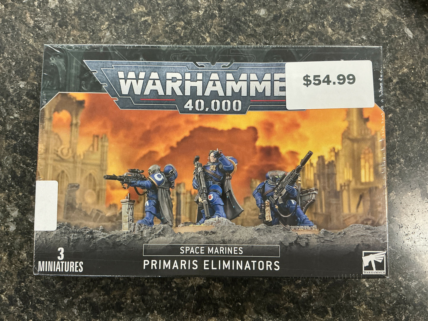 Primaris Eliminators (New in Box/Sprue)