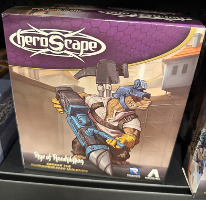 Decker the Burrowbreaker (Unpainted) (New in Box)