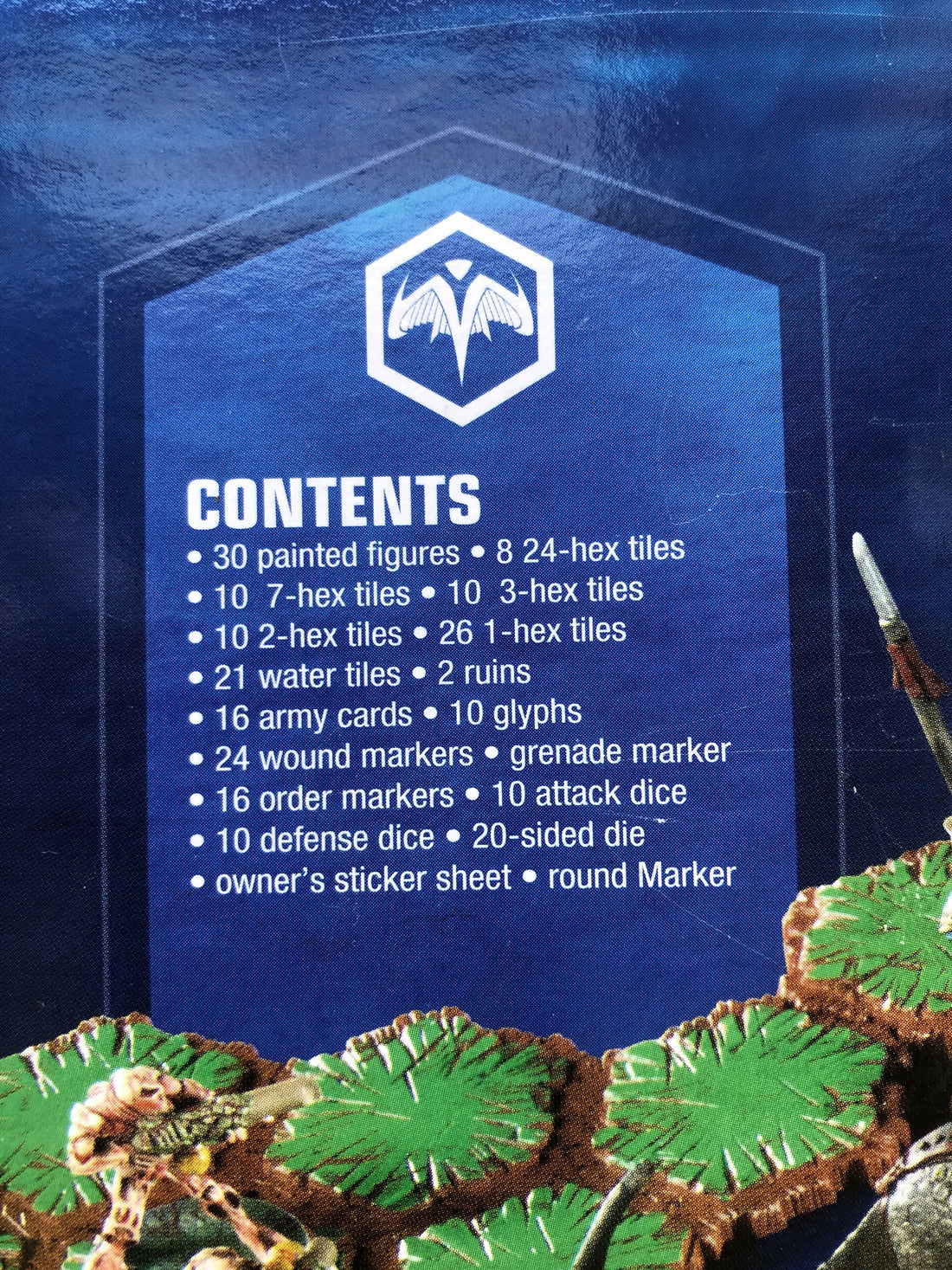Rise of the Valkyrie, 1st Edition - Master Set