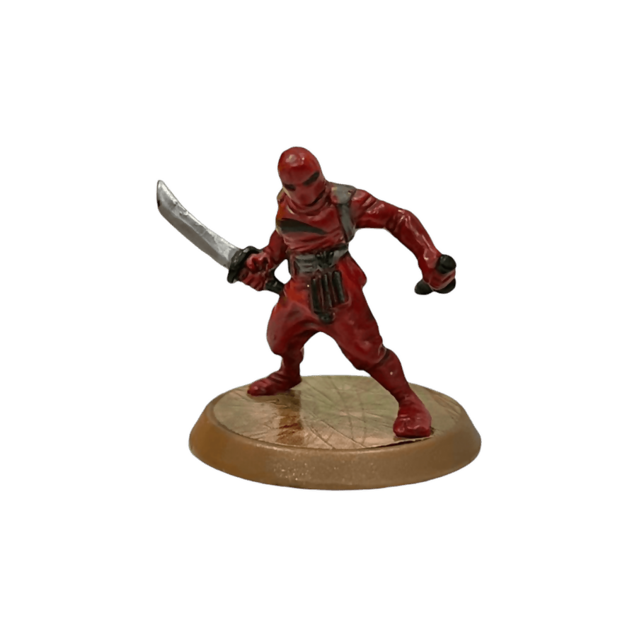 Isamu (Prepainted) from Heroscape