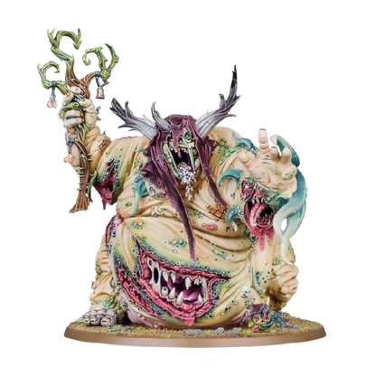 Great Unclean One/Rotigus Rainmaker (New in Box/Sprue)