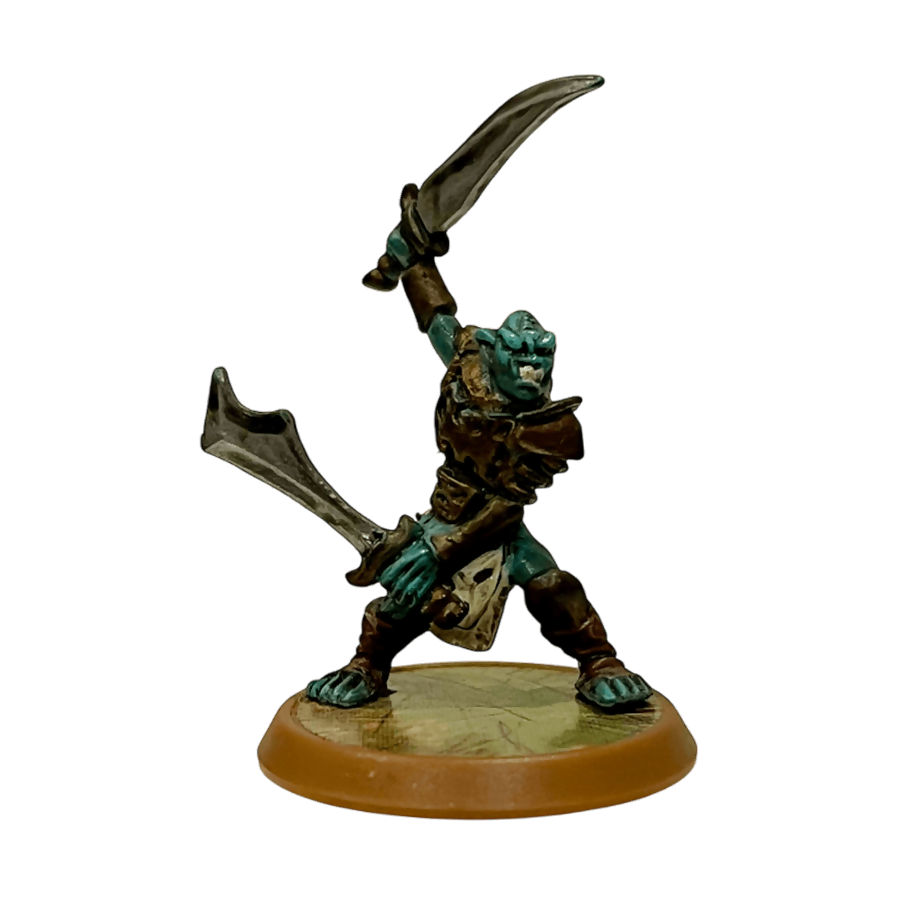 Blade Gruts Miniature 3