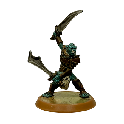 Blade Gruts Miniature 3