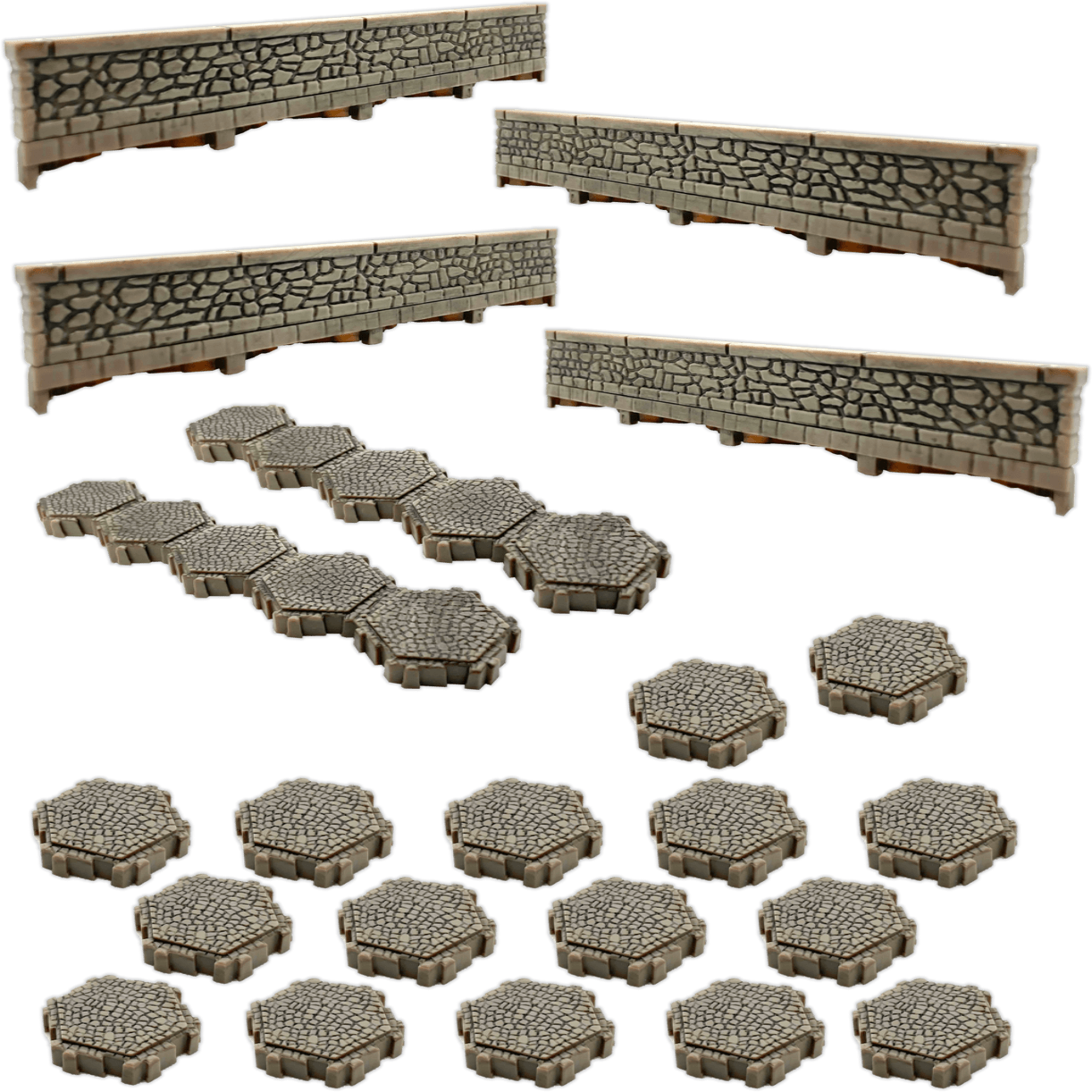 Heroscape: Roads of Valhalla Terrain Expansion