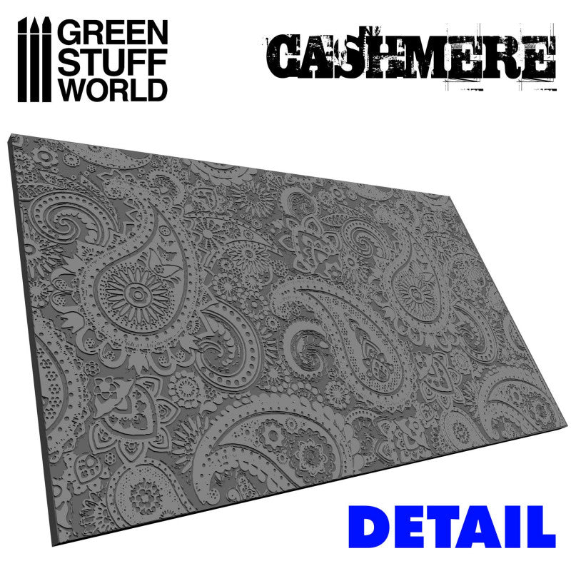 Green Stuff World Rolling Pin CASHMERE 1499 - Cobbco