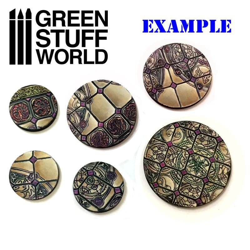 Green Stuff World Rolling Pin Ancestral Recall 1504 - Cobbco