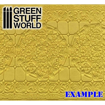 Green Stuff World Rolling Pin Ancestral Recall 1504 - Cobbco
