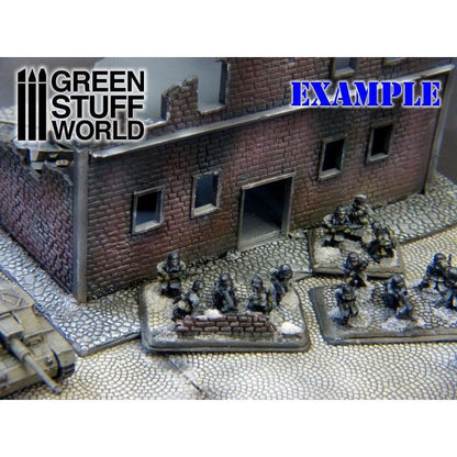 Green Stuff World Rolling Pin – Pavement 1301 - Cobbco