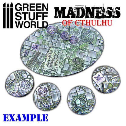 Green Stuff World Rolling Pin – Madness of Cthulhu 1604