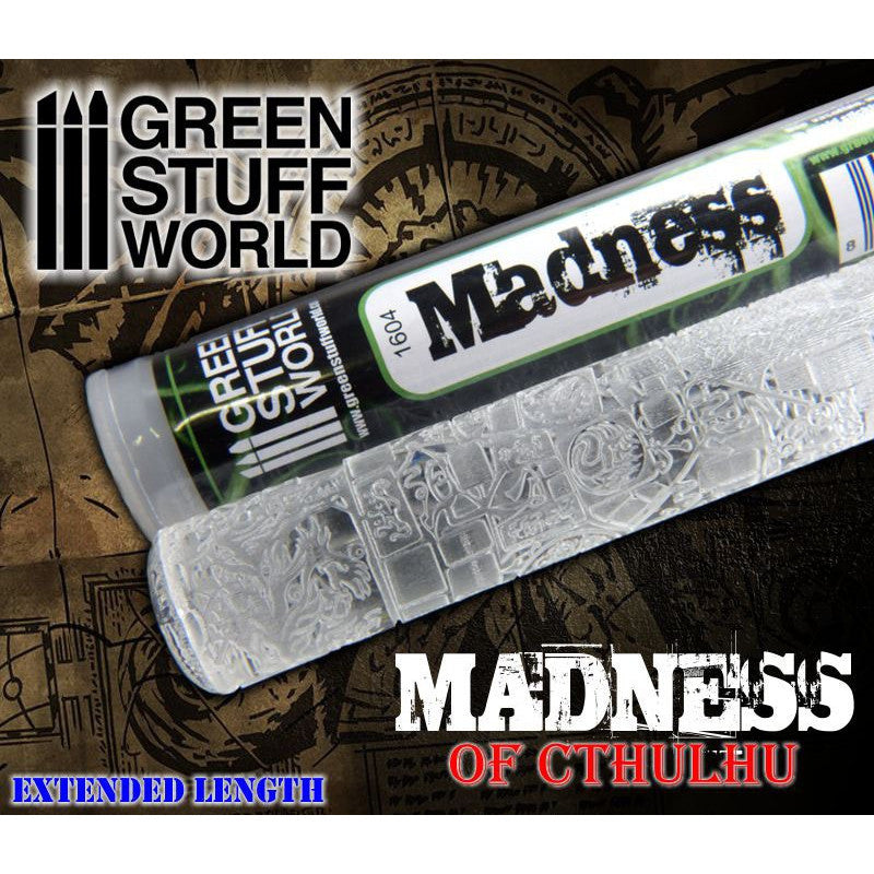Green Stuff World Rolling Pin – Madness of Cthulhu 1604