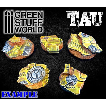 Green Stuff World Rolling Pin – Tau 1682 - Cobbco