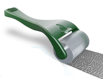 Green Stuff World - Rolling pin with Handle - Dutch Bricks 15mm 10488 - Cobbco