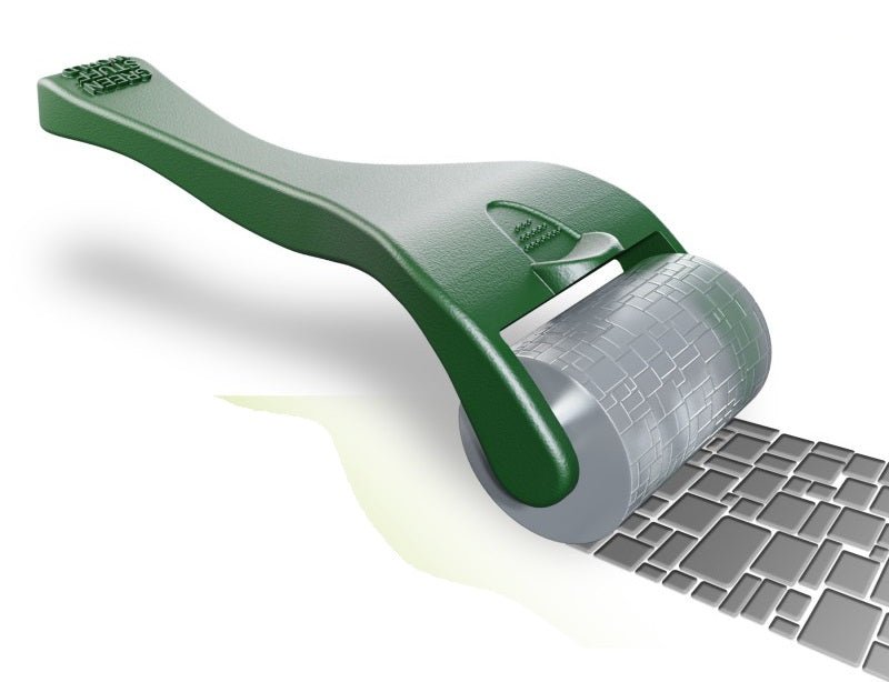 Green Stuff World - Rolling pin with Handle – Flagstone 10493 - Cobbco