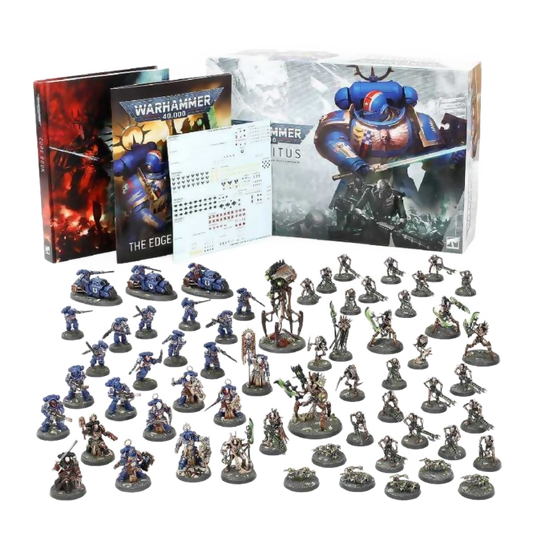 Indomitus Box (New on Sprue)