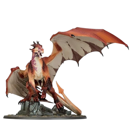 Karazai the Scarred (Custom Painted) (Assembled) From Warhammer 40k Age of Sigmar