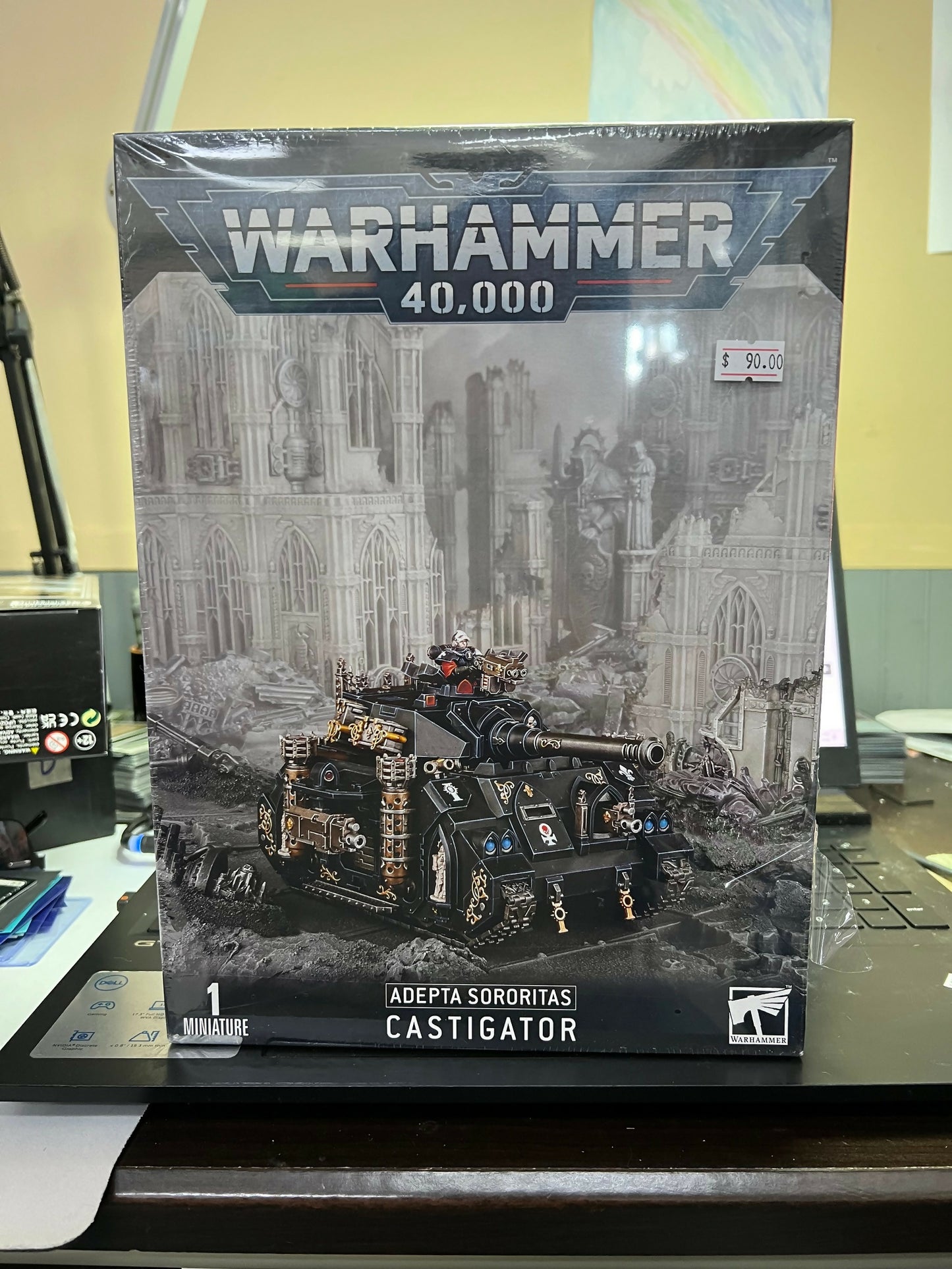 Castigator (New in Box)
