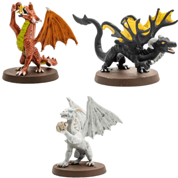 Scions of Icaria (Embers of War) (Unpainted)