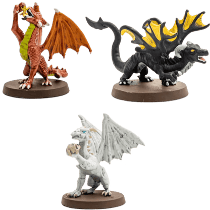 Scions of Icaria (Embers of War) (Unpainted)