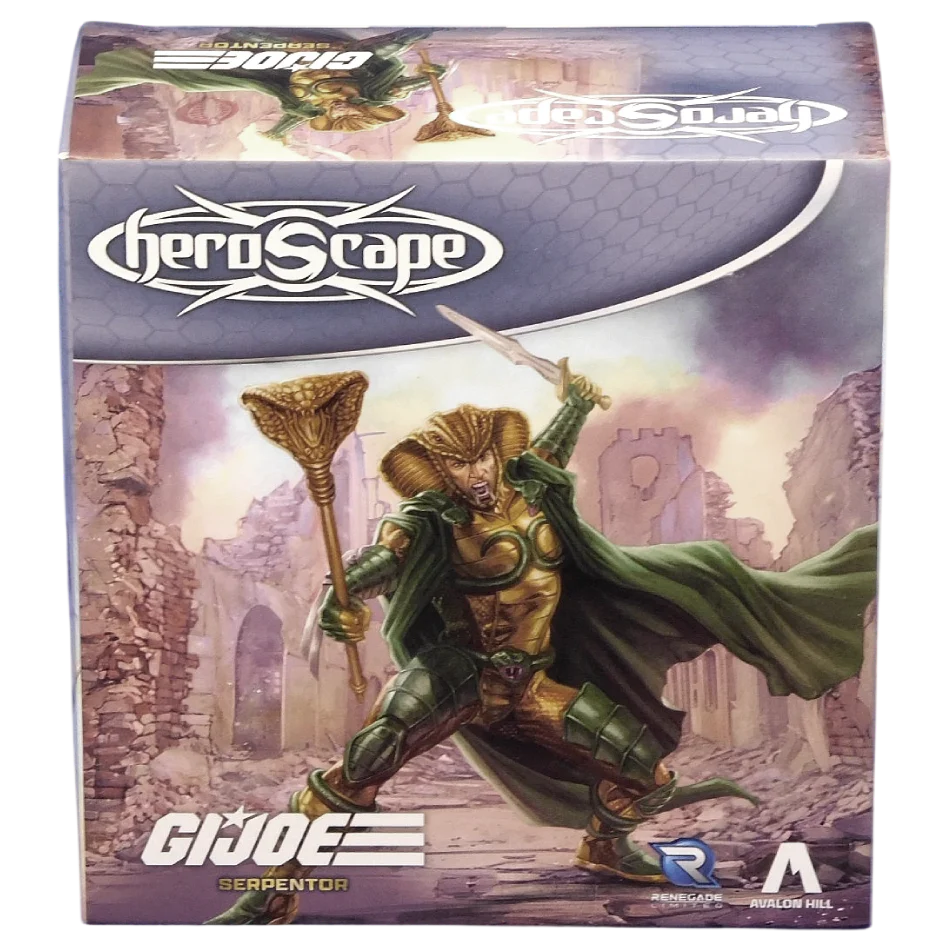 Serpentor (New in Box)