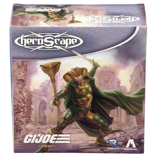Serpentor (New in Box)